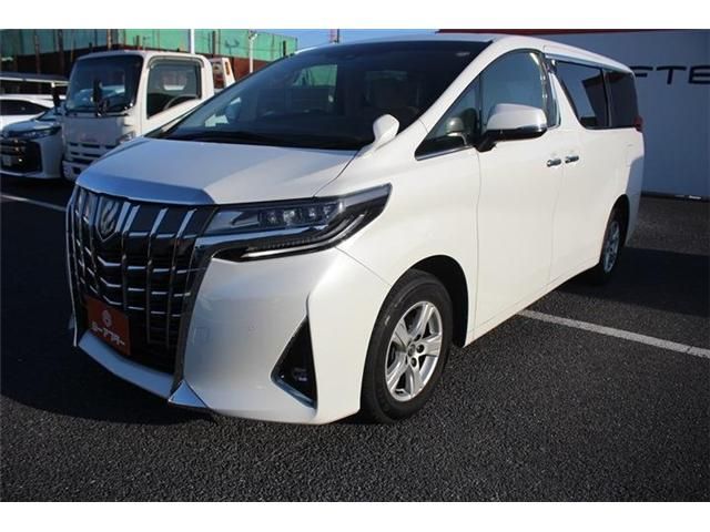TOYOTA ALPHARD 4WD 2023 Image 31
