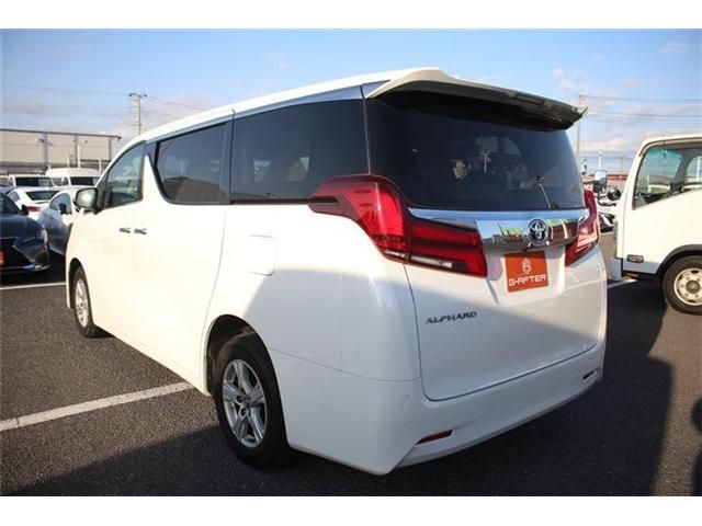 TOYOTA ALPHARD 4WD 2023 Image 31