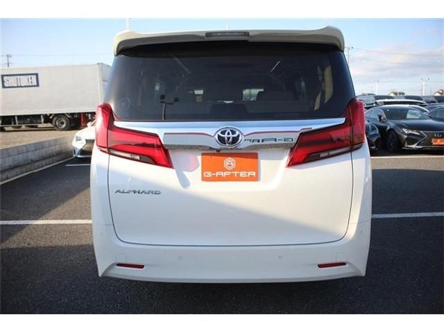 TOYOTA ALPHARD 4WD 2023 Image 31