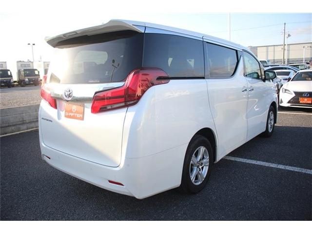 TOYOTA ALPHARD 4WD 2023 Image 31