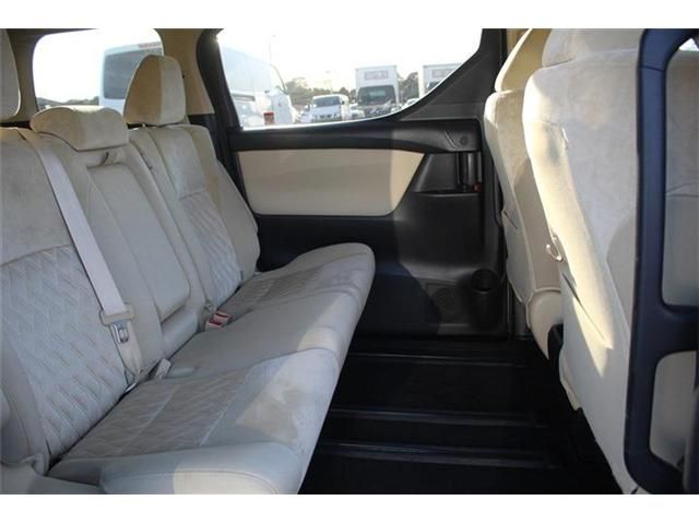 TOYOTA ALPHARD 4WD 2023 Image 31