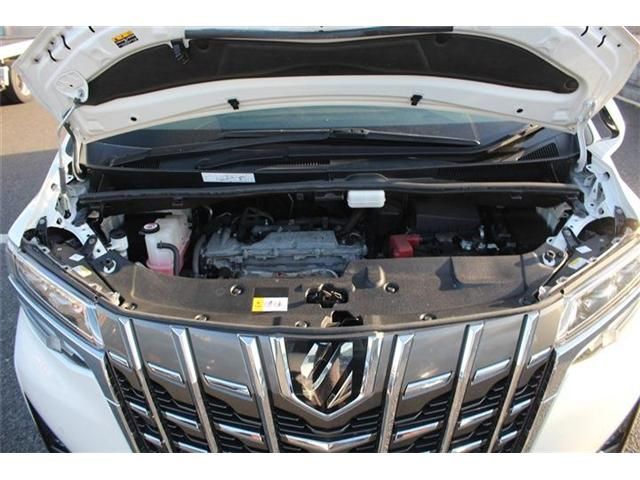 TOYOTA ALPHARD 4WD 2023 Image 31