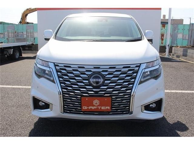 NISSAN ELGRAND 2024 Image 31