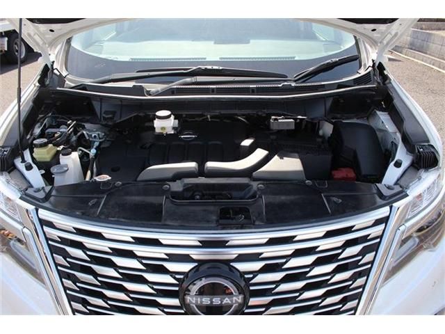 NISSAN ELGRAND 2024 Image 31