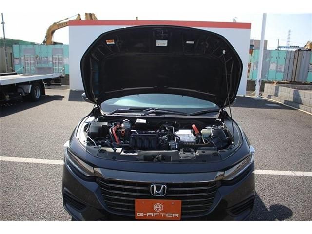 HONDA INSIGHT SEDAN 2019 Image 31
