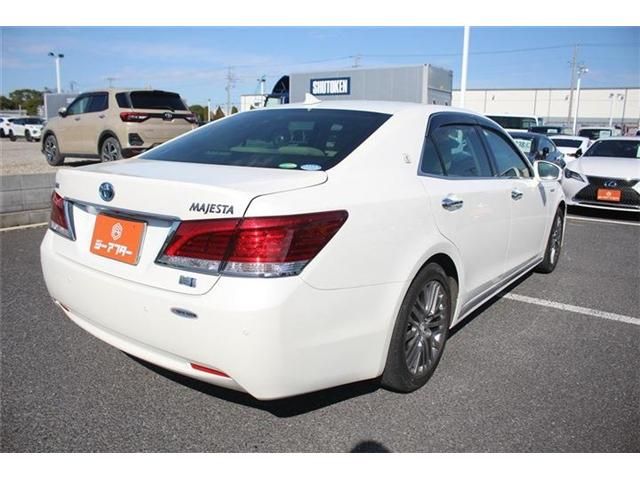 TOYOTA CROWN MAJESTA HYBRID 2014 Image 31