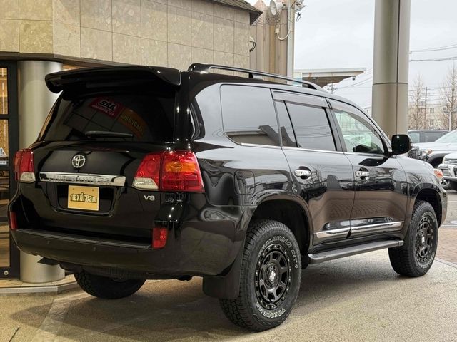 TOYOTA LANDCRUISER WAGON 2012 Image 31