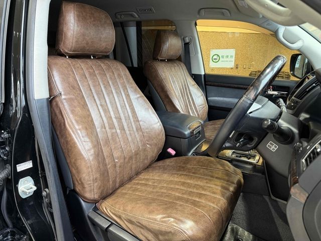 TOYOTA LANDCRUISER WAGON 2012 Image 31