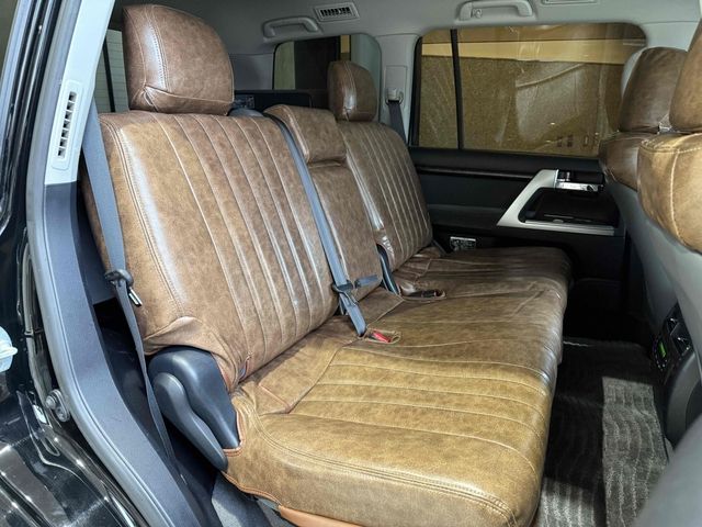 TOYOTA LANDCRUISER WAGON 2012 Image 31