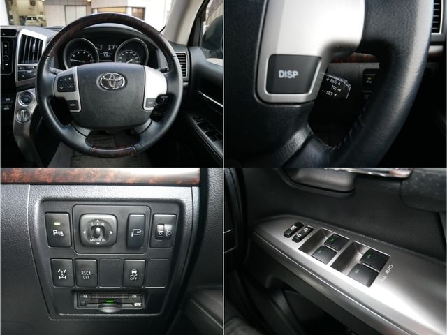 TOYOTA LANDCRUISER WAGON 2012 Image 31