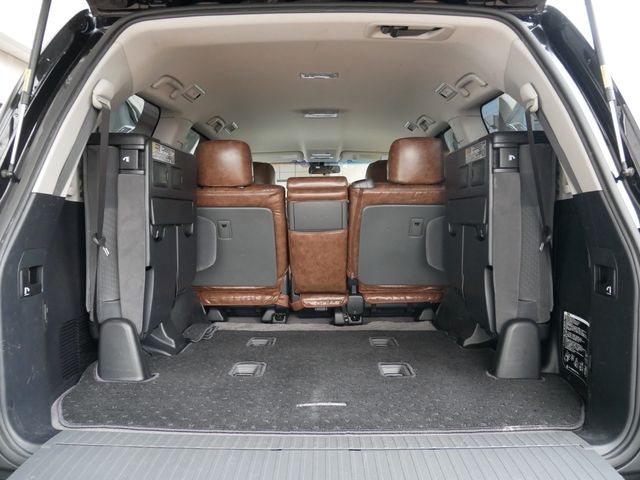 TOYOTA LANDCRUISER WAGON 2012 Image 31