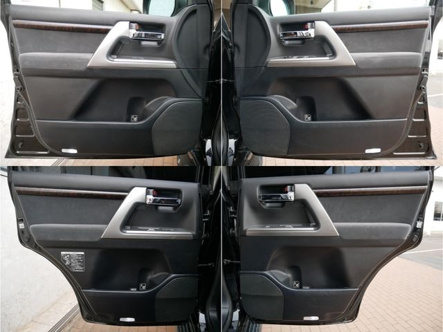 TOYOTA LANDCRUISER WAGON 2012 Image 31