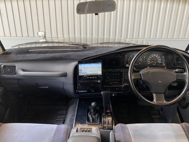 TOYOTA LANDCRUISER WAGON 1994 Image 31