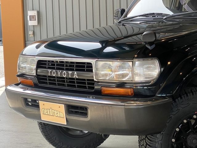 TOYOTA LANDCRUISER WAGON 1994 Image 31