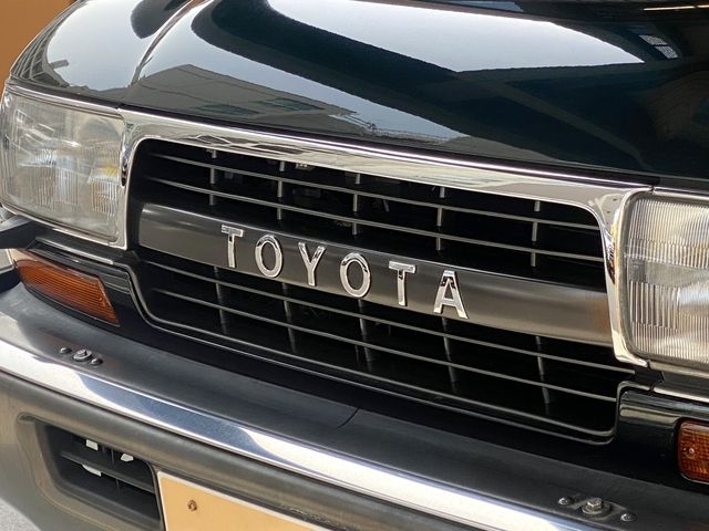 TOYOTA LANDCRUISER WAGON 1994 Image 31