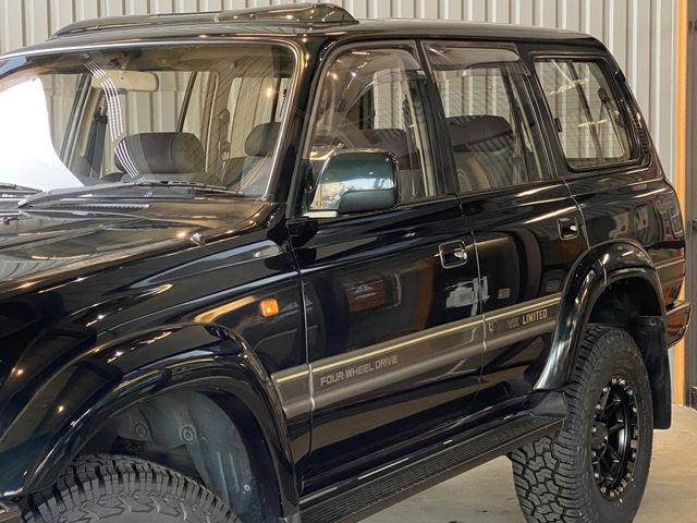 TOYOTA LANDCRUISER WAGON 1994 Image 31