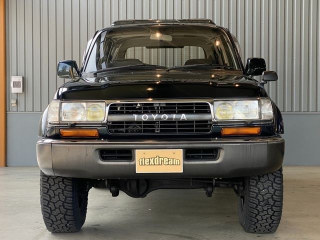 TOYOTA LANDCRUISER WAGON 1994 Image 31