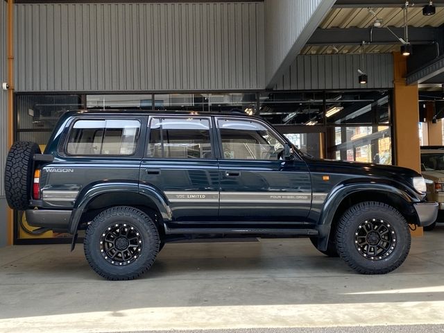 TOYOTA LANDCRUISER WAGON 1994 Image 31