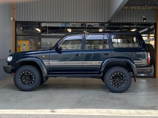 TOYOTA LANDCRUISER WAGON 1994 Image 31