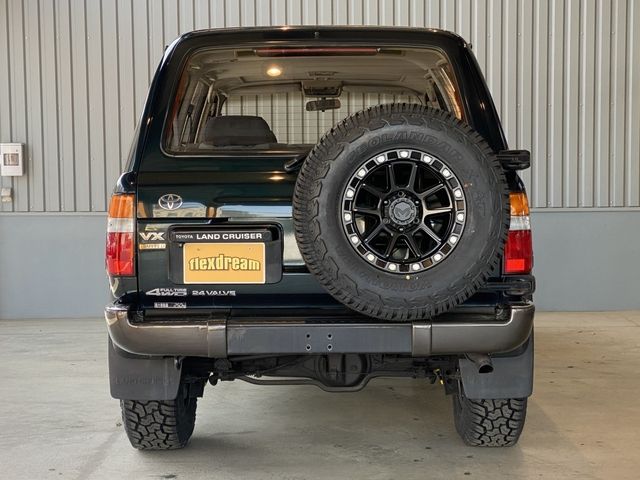 TOYOTA LANDCRUISER WAGON 1994 Image 31