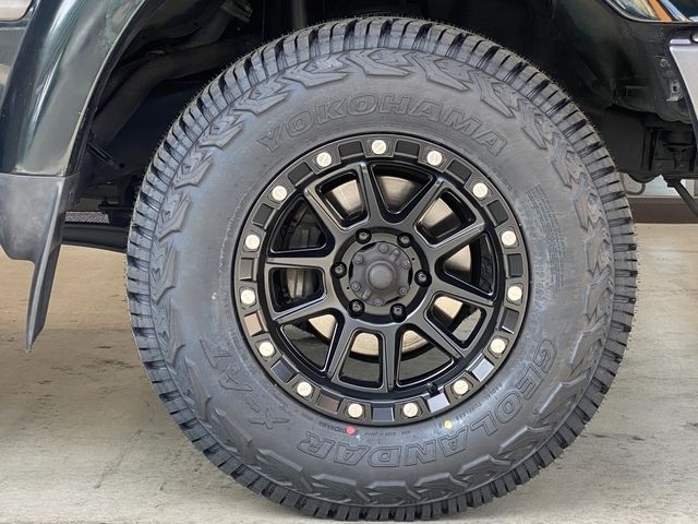 TOYOTA LANDCRUISER WAGON 1994 Image 31