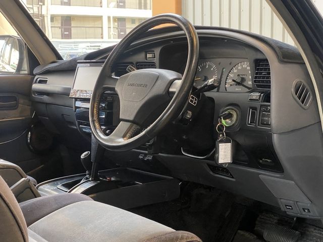TOYOTA LANDCRUISER WAGON 1994 Image 31