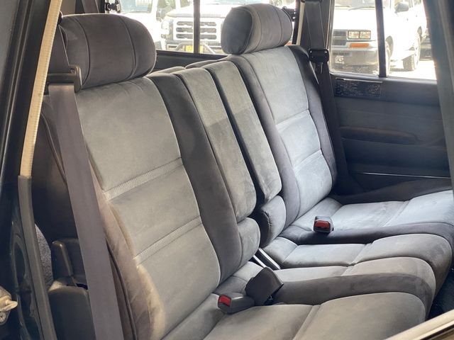 TOYOTA LANDCRUISER WAGON 1994 Image 31