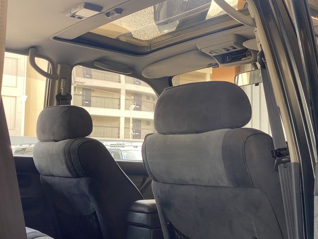 TOYOTA LANDCRUISER WAGON 1994 Image 31