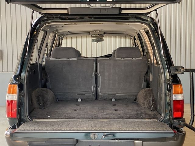 TOYOTA LANDCRUISER WAGON 1994 Image 31
