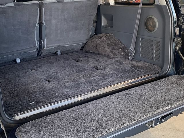 TOYOTA LANDCRUISER WAGON 1994 Image 31