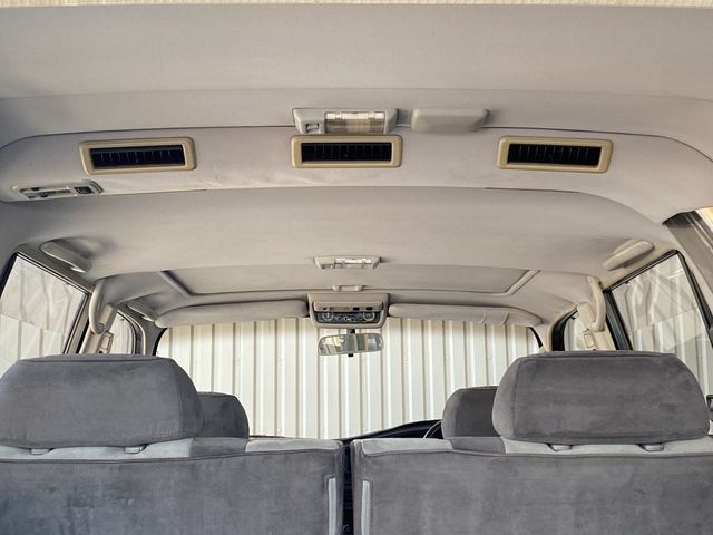 TOYOTA LANDCRUISER WAGON 1994 Image 31