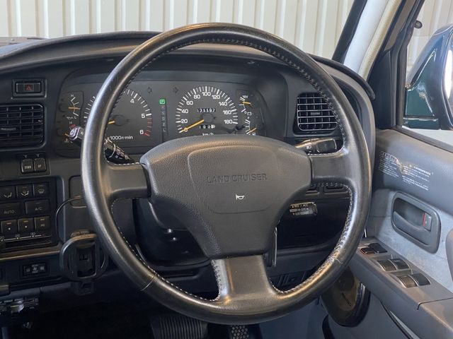 TOYOTA LANDCRUISER WAGON 1994 Image 31