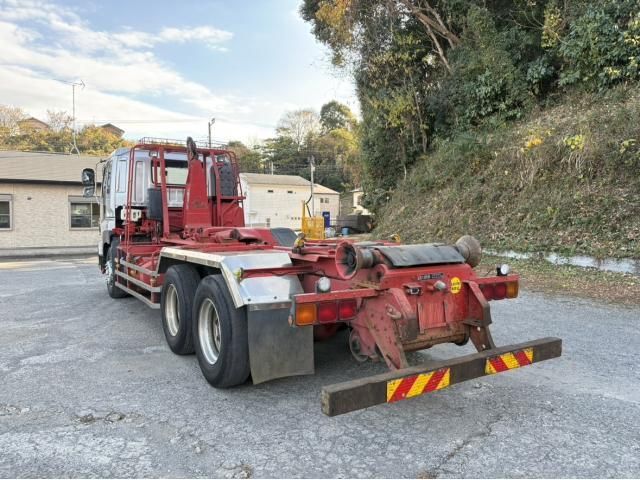 ISUZU GIGA 2013 Image 31