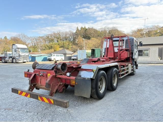 ISUZU GIGA 2013 Image 31