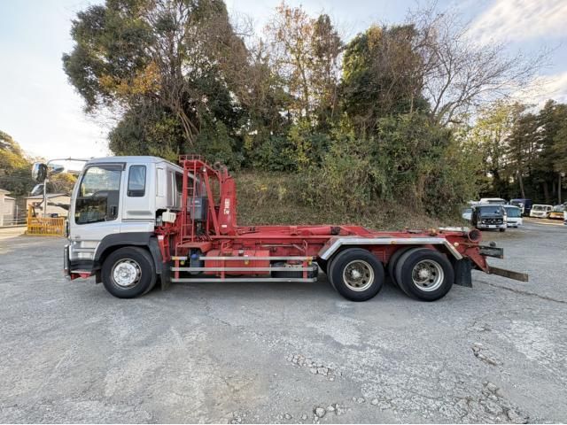 ISUZU GIGA 2013 Image 31