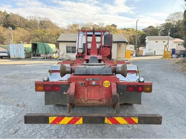 ISUZU GIGA 2013 Image 31