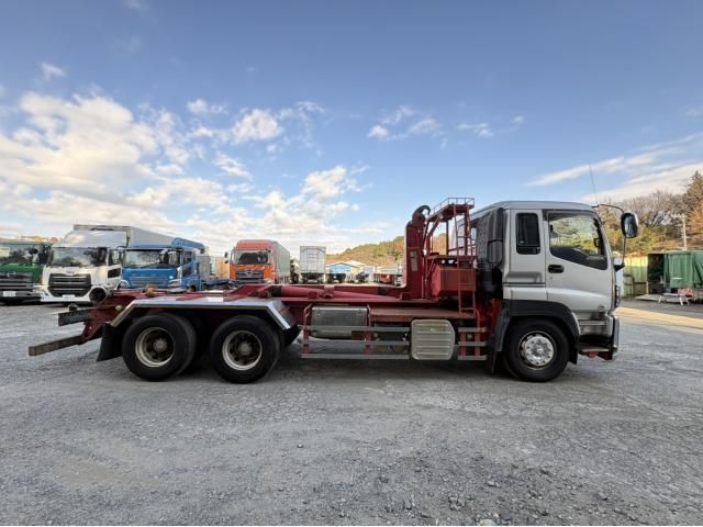 ISUZU GIGA 2013 Image 31