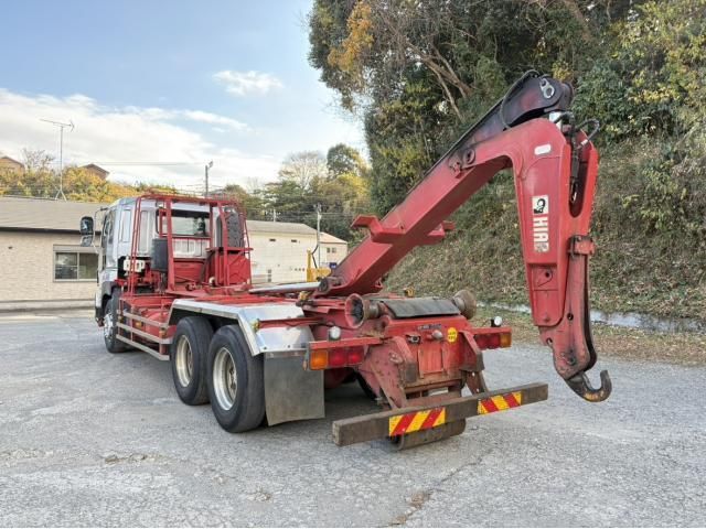 ISUZU GIGA 2013 Image 31