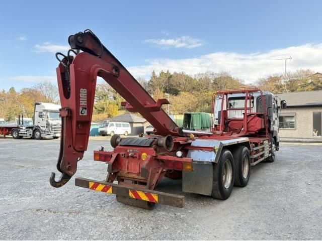 ISUZU GIGA 2013 Image 31