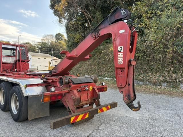 ISUZU GIGA 2013 Image 31