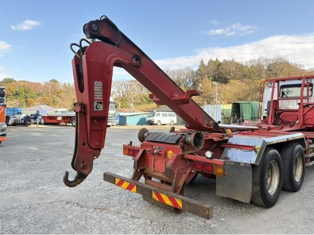 ISUZU GIGA 2013 Image 31