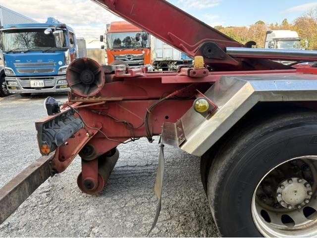 ISUZU GIGA 2013 Image 31