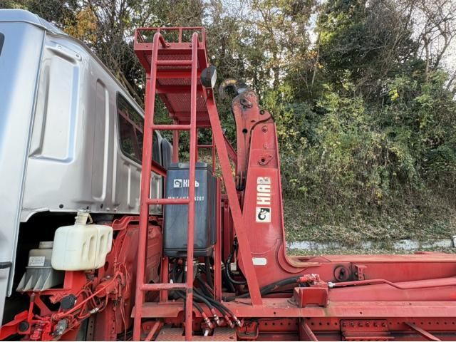 ISUZU GIGA 2013 Image 31