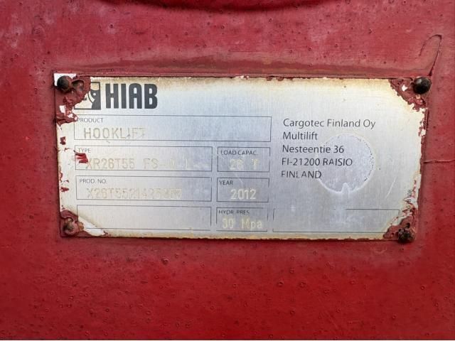 ISUZU GIGA 2013 Image 31