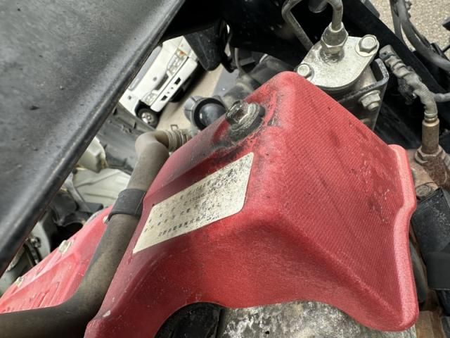 HINO RANGER 2014 Image 31