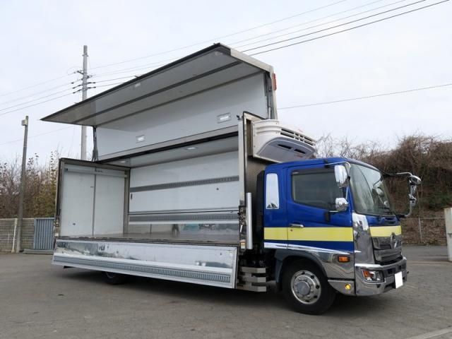 HINO RANGER 2021 Image 31