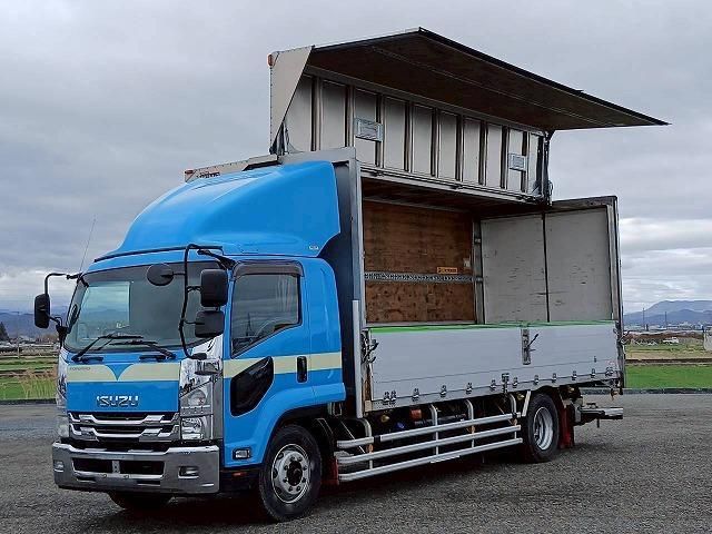 ISUZU FORWARD 2016 Image 31