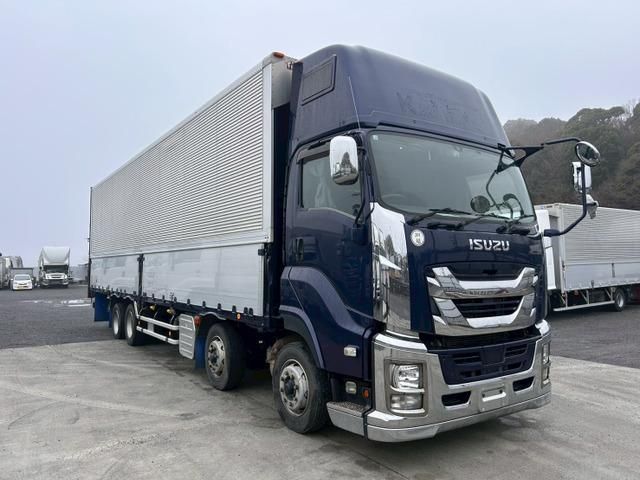 ISUZU GIGA 2016 Image 31