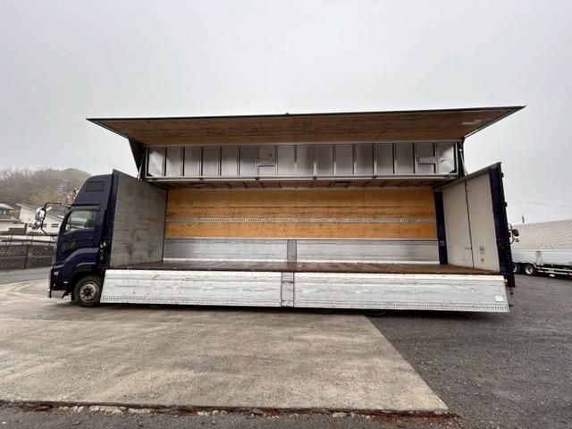 ISUZU GIGA 2016 Image 31