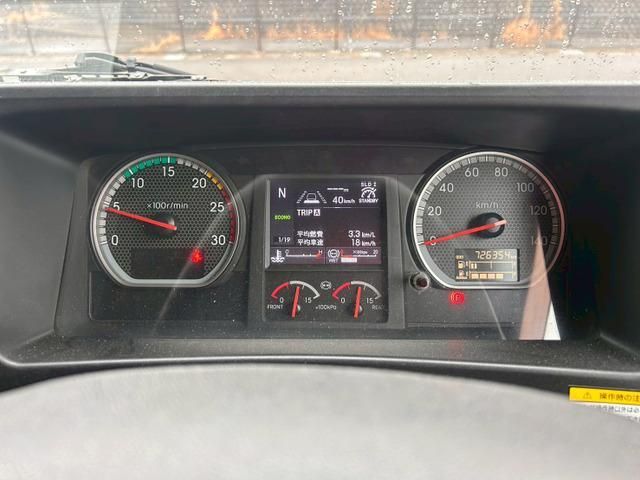 ISUZU GIGA 2016 Image 31